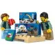 Конструктор LEGO City Фургон LEGO (60500)