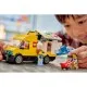 Конструктор LEGO City Фургон LEGO (60500)