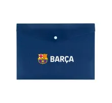 Папка - куточок Kite А4 FC Barcelona (BC25-244)
