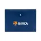 Папка - куточок Kite А4 FC Barcelona (BC25-244)