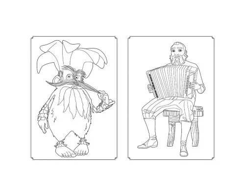 Книга Мавка. Магія кольору. Мавчині пригоди Ранок (9789667513276)