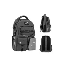 Рюкзак шкільний Kite Education teens 2587M Swarm (K26-2587M-4)