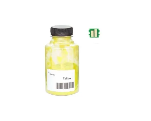 Тонер Kyocera Ecosys PA4000/MA4000, TK-5380 250г 10K Yellow chip АНК (50000484)