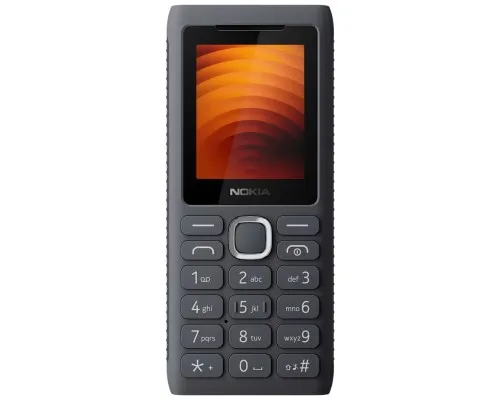 Мобільний телефон Nokia 110 DS Power Grey