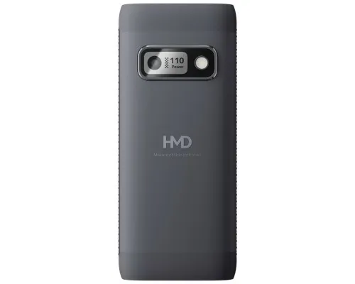 Мобільний телефон Nokia 110 DS Power Grey
