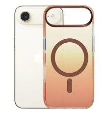 Чохол до мобільного телефона BeCover FIBRA Shock-Proof MagSafe Apple iPhone 17 Air Deserted (715454)