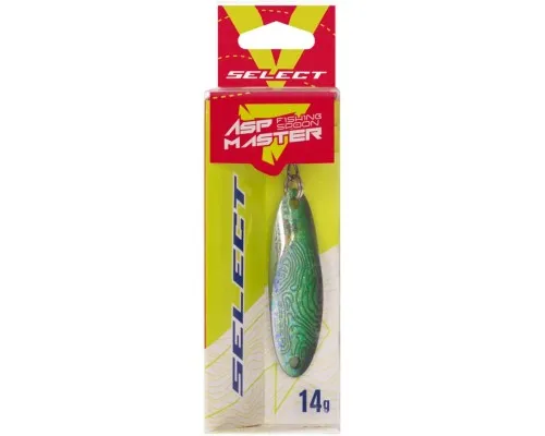 Блешня Select AspMaster 14.0g 51mm UVSG (1870.81.62)