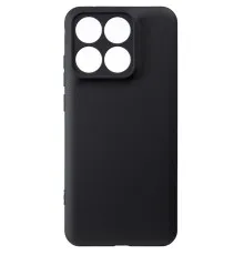 Чохол до мобільного телефона Armorstandart Matte Slim Fit Motorola Edge 70 Fusion 5G Black (ARM91027)