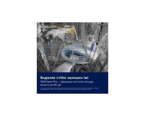 Посудомийна машина Electrolux E82LA220T