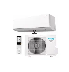 Кондиціонер Hoapp Sky Pro Inverter (HSZ-HX38VAW/HMZ-HX38VA)