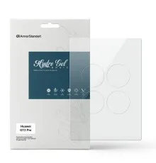 Плівка захисна Armorstandart Matte hydrogel Huawei GT2 Pro 4 pcs (ARM92053)