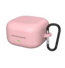 Чохол для навушників BeCover Silicon для Samsung Galaxy Buds 4 / 4 Pro Pink (715882)