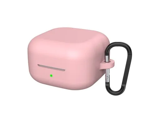 Чохол для навушників BeCover Silicon для Samsung Galaxy Buds 4 / 4 Pro Pink (715882)