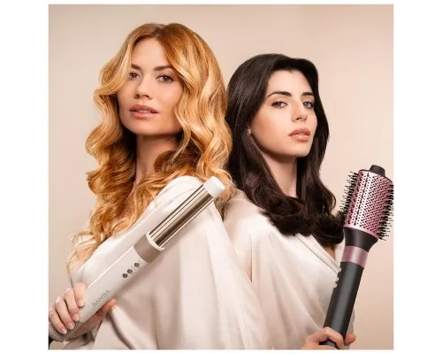 Стайлер Cecotec Bamba CeramicCare AirGlam Champagne (CCTC-03465)