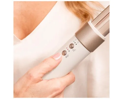 Стайлер Cecotec Bamba CeramicCare AirGlam Champagne (CCTC-03465)