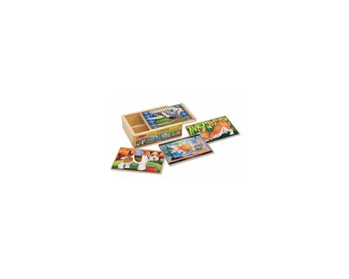 Пазл Melissa&Doug Домашние животные (MD3790)