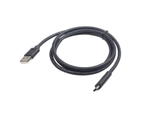 Дата кабель USB 2.0 AM to USB-C 1.0m Cablexpert (CCP-USB2-AMCM-1M)
