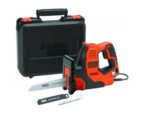 Шабельна пила Black&Decker RS890K