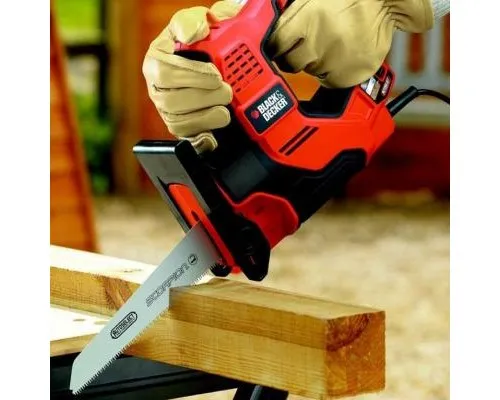 Шабельна пила Black&Decker RS890K