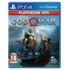 Гра Sony God of War (Хиты PlayStation) [PS4, Russian version] (9808824)