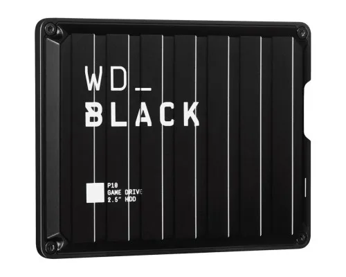 Зовнішній жорсткий диск 2.5" 4TB WD (WDBA3A0040BBK-WESN)
