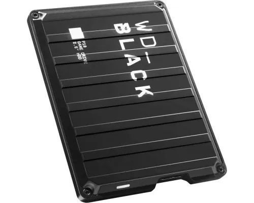 Зовнішній жорсткий диск 2.5" 4TB WD (WDBA3A0040BBK-WESN)
