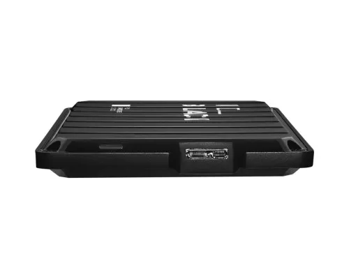 Зовнішній жорсткий диск 2.5" 4TB WD (WDBA3A0040BBK-WESN)
