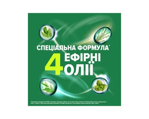 Ополіскувач для порожнини рота Listerine Total Care Захист ясен 250 мл (3574661397719/3574661397641)