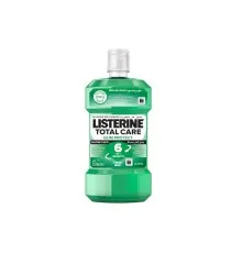 Ополіскувач для порожнини рота Listerine Total Care Захист ясен 250 мл (3574661397719/3574661397641)