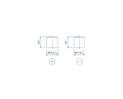 Акумулятор автомобільний FIAMM 60А (7906488)