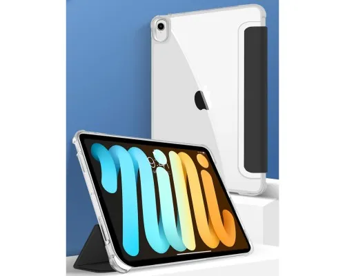 Чохол до планшета BeCover Soft Edge Pencil Apple iPad mini 6 2021 Black (706803)