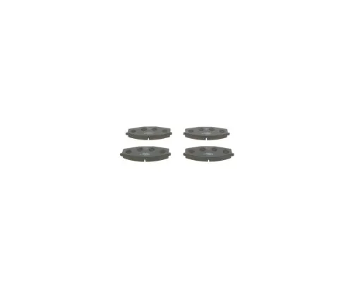 Гальмівні колодки Bosch 0 986 468 630