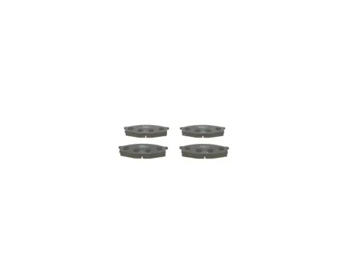 Гальмівні колодки Bosch 0 986 468 630