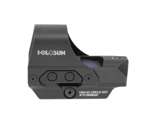 Коліматорний приціл Holosun HS510C (747006)