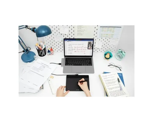 Графічний планшет XP-Pen Deco Fun Black (Deco Fun L_BK)