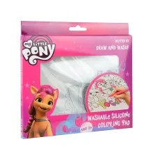 Підкладка настільна Kite силіконова розмальовка My Little Pony, 30х40см (LP22-424)