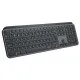 Клавіатура Logitech MX Keys Advanced for Business Wireless Illuminated UA Graphite (920-010251)