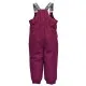 Напівкомбінезон дитячий Huppa SONNY 2613BASE бордовий 86 (4741468704357)