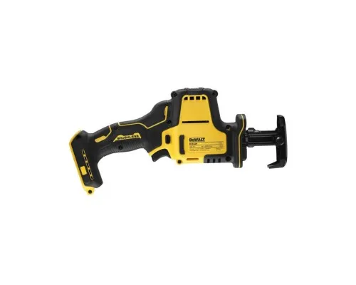 Шабельна пила DeWALT 18В XR Li-lon, 0 – 2800 хід/хв, 1.43 кг, TSTAK (без АКБ та ЗП) (DCS369NT)