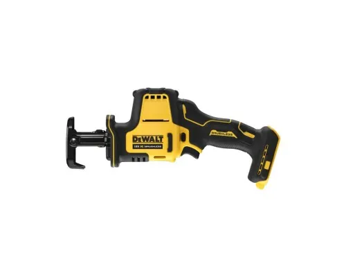 Шабельна пила DeWALT 18В XR Li-lon, 0 – 2800 хід/хв, 1.43 кг, TSTAK (без АКБ та ЗП) (DCS369NT)