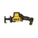 Шабельна пила DeWALT 18В XR Li-lon, 0 – 2800 хід/хв, 1.43 кг, TSTAK (без АКБ та ЗП) (DCS369NT)