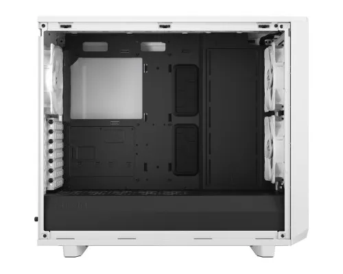 Корпус для ПК Fractal Design Meshify 2 Lite White TG Clear (FD-C-MEL2A-04)