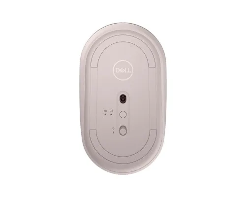 Мишка Dell MS3320W Mobile Wireless Ash Pink (570-ABPY)
