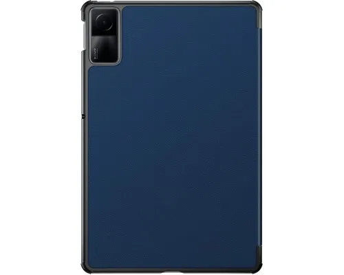 Чохол до планшета Armorstandart Smart Case Xiaomi Redmi Pad SE Blue (ARM70060)