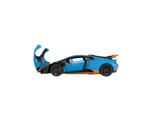 Радіокерована іграшка Rastar Lamborghini Huracan STO 1:14 (98760 blue)