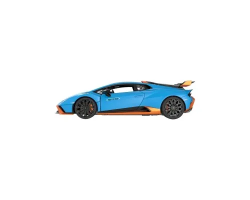 Радіокерована іграшка Rastar Lamborghini Huracan STO 1:14 (98760 blue)