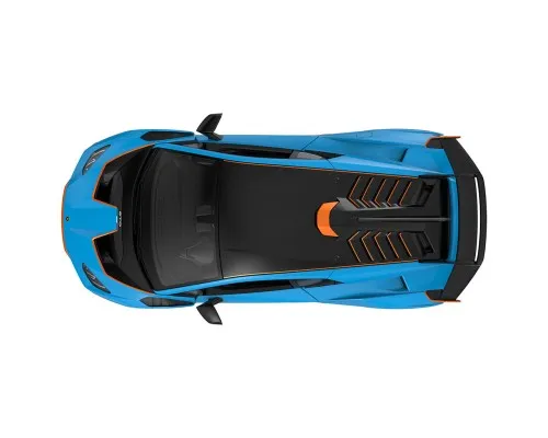 Радіокерована іграшка Rastar Lamborghini Huracan STO 1:14 (98760 blue)