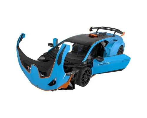 Радіокерована іграшка Rastar Lamborghini Huracan STO 1:14 (98760 blue)