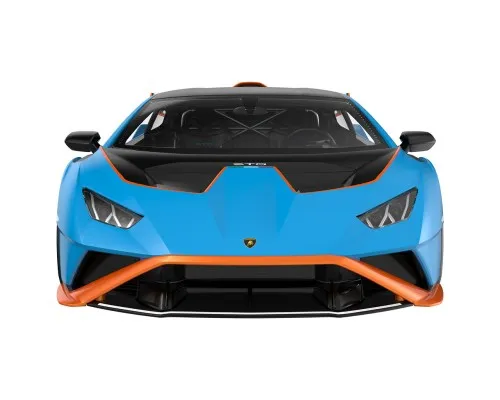 Радіокерована іграшка Rastar Lamborghini Huracan STO 1:14 (98760 blue)