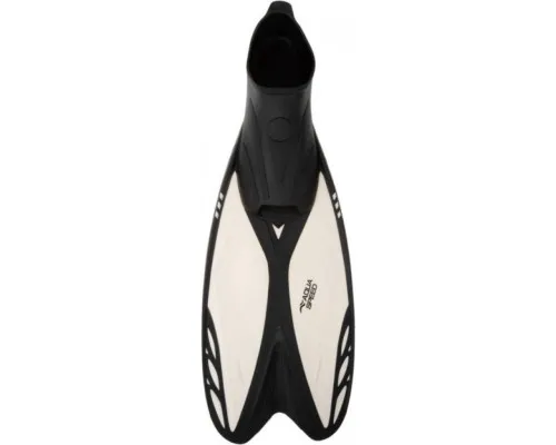 Ласти Aqua Speed Vapor 724-05 60252 білий, чорний 36-37 (5905718602520)